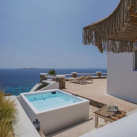 La Maison Blanche Agios Stefanos  Extérieur photo