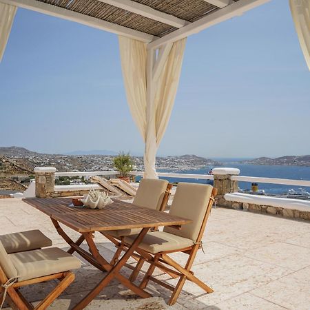 La Maison Blanche Agios Stefanos  Extérieur photo