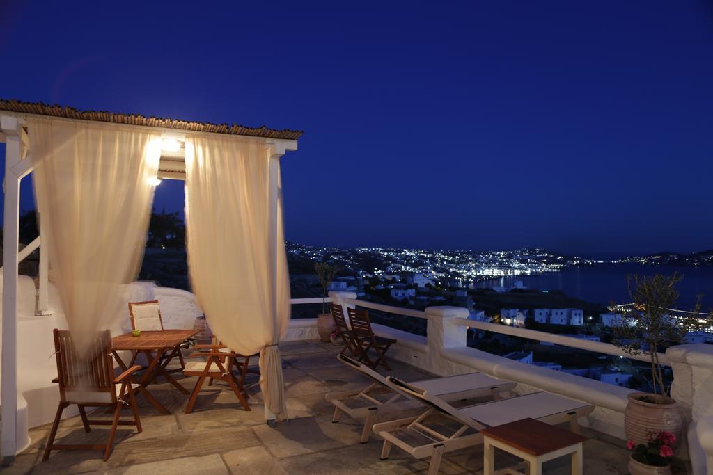 La Maison Blanche Agios Stefanos  Extérieur photo
