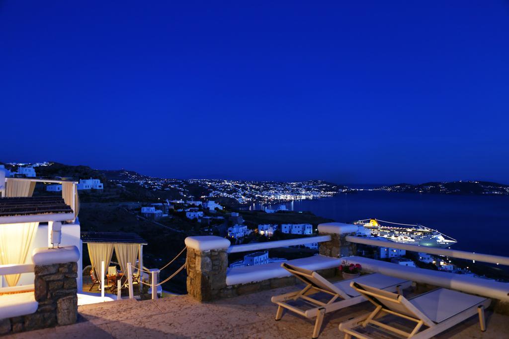 La Maison Blanche Agios Stefanos  Extérieur photo