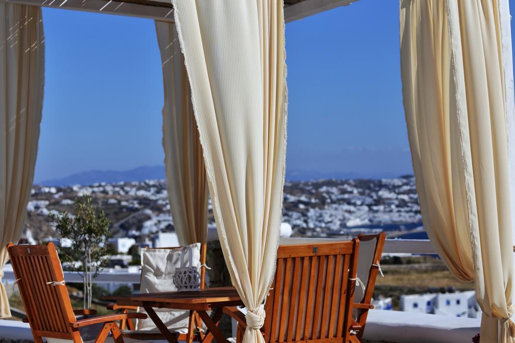 La Maison Blanche Agios Stefanos  Extérieur photo