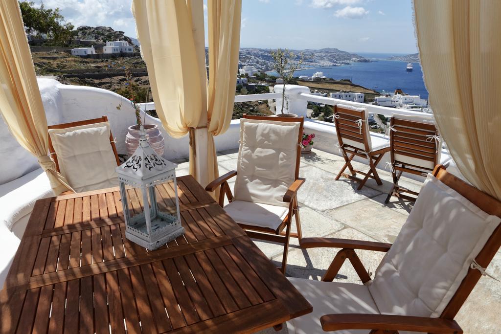 La Maison Blanche Agios Stefanos  Extérieur photo