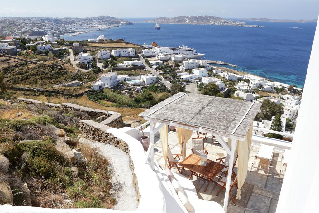 La Maison Blanche Agios Stefanos  Extérieur photo
