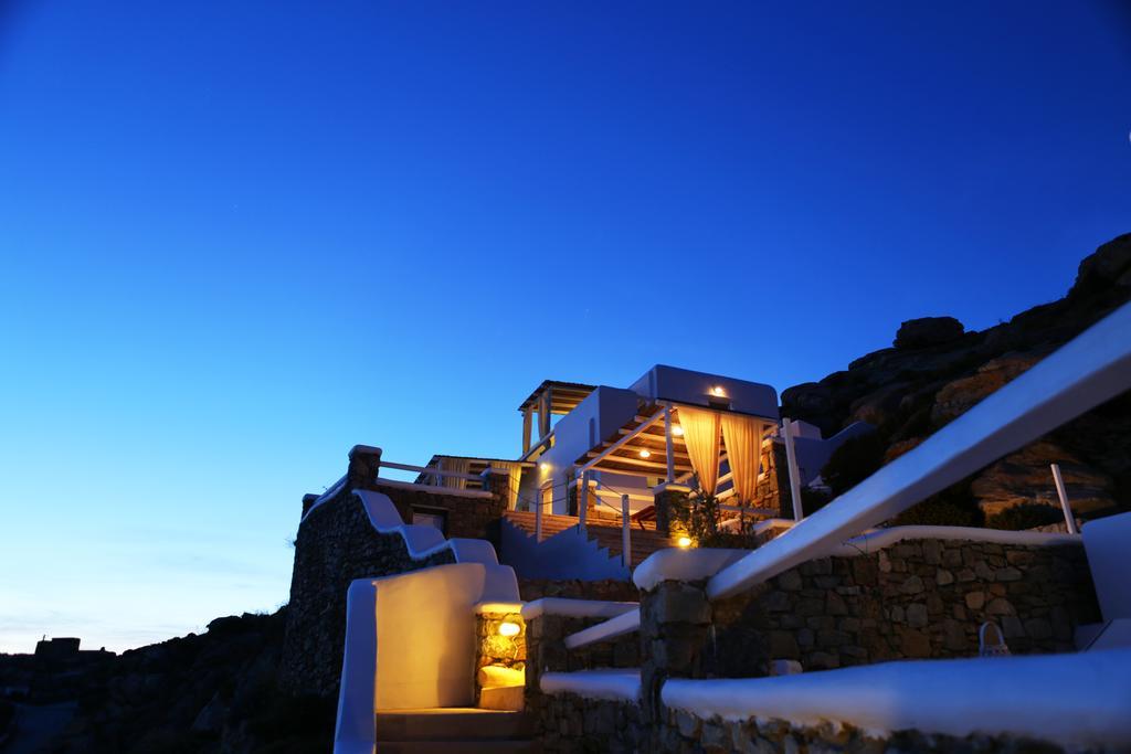 La Maison Blanche Agios Stefanos  Extérieur photo