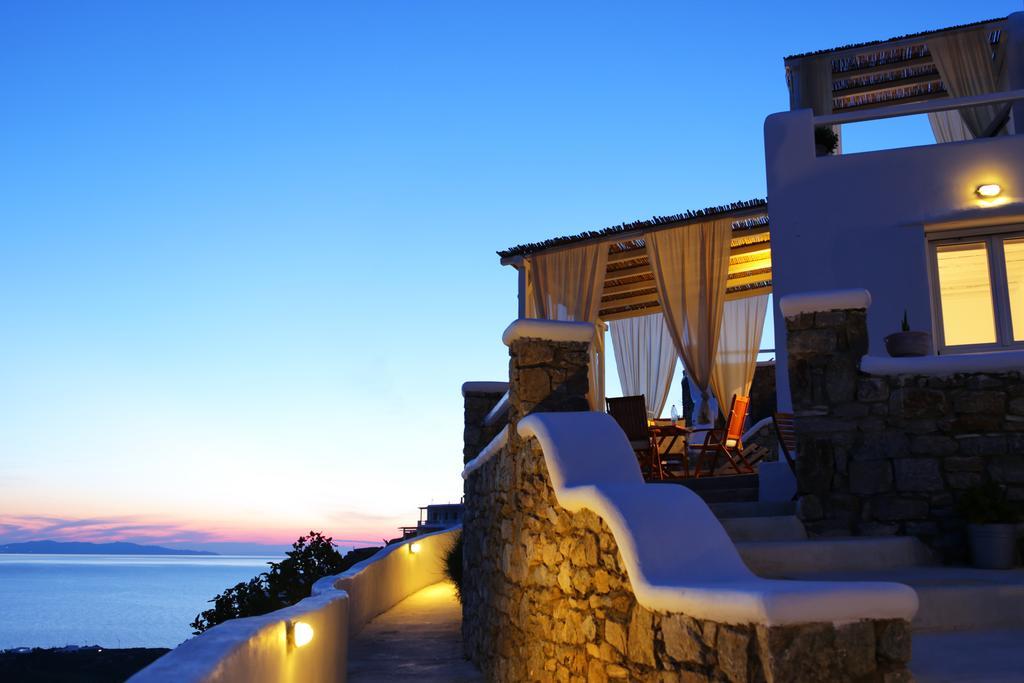 La Maison Blanche Agios Stefanos  Extérieur photo
