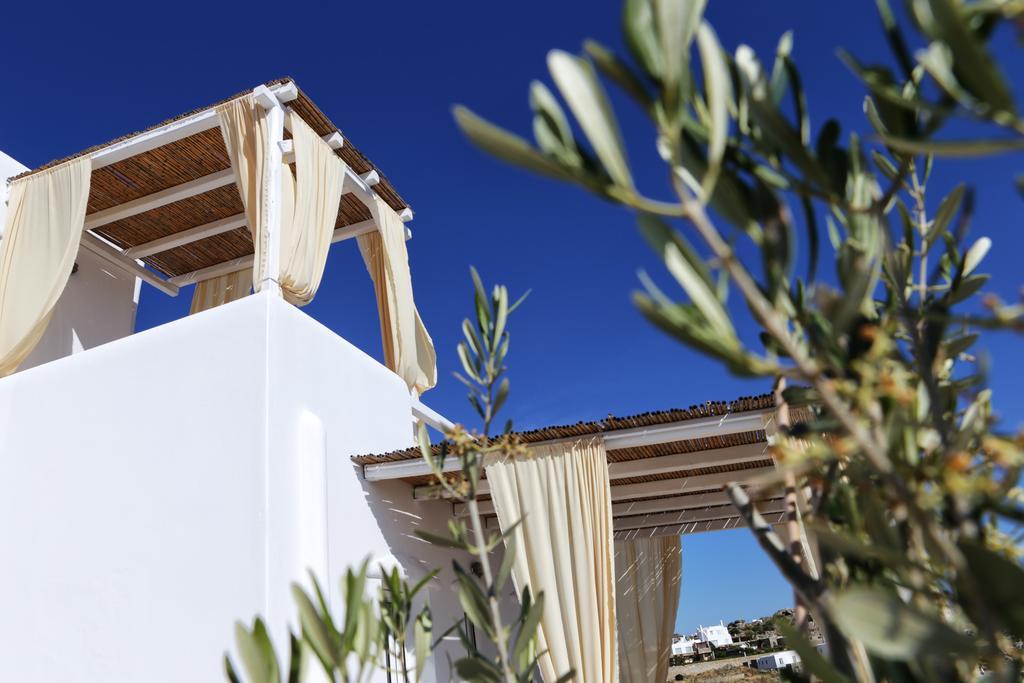 La Maison Blanche Agios Stefanos  Extérieur photo