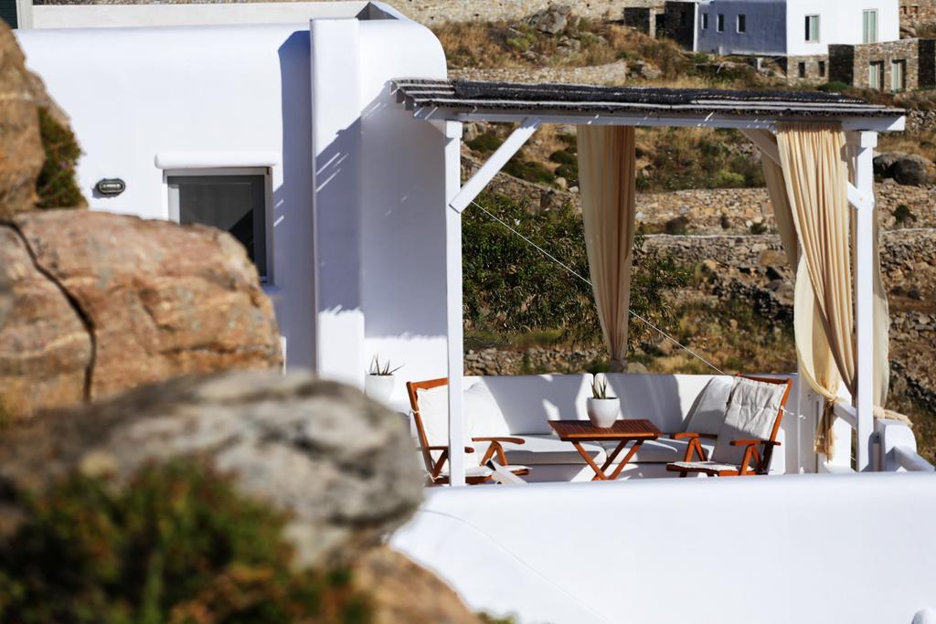 La Maison Blanche Agios Stefanos  Extérieur photo