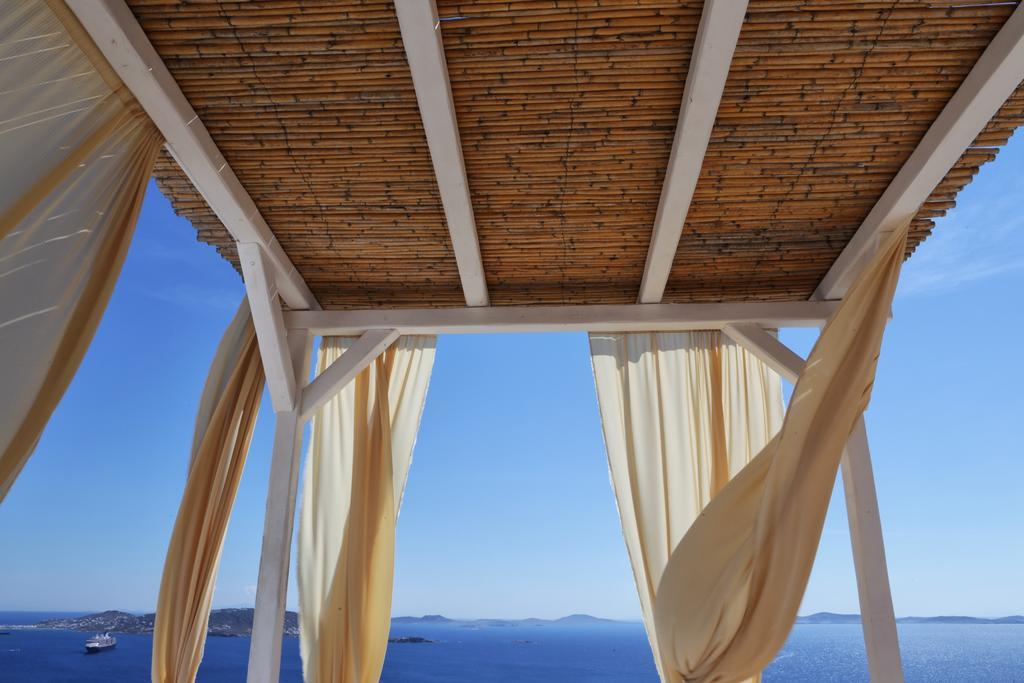 La Maison Blanche Agios Stefanos  Extérieur photo