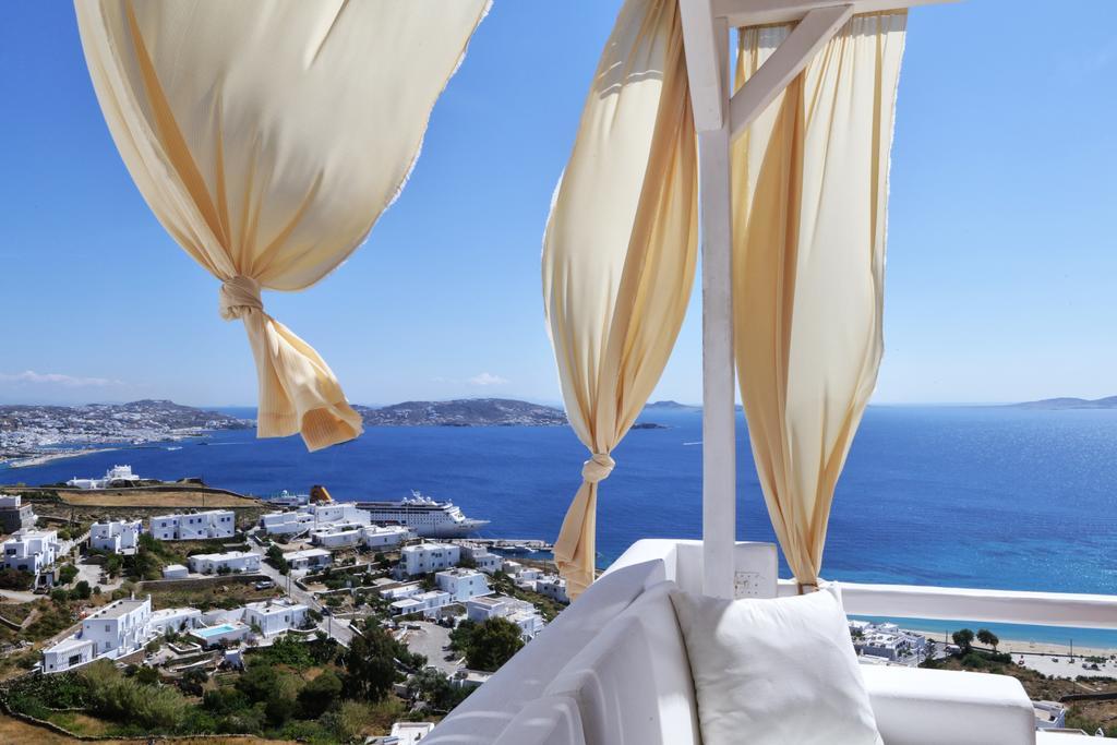 La Maison Blanche Agios Stefanos  Extérieur photo