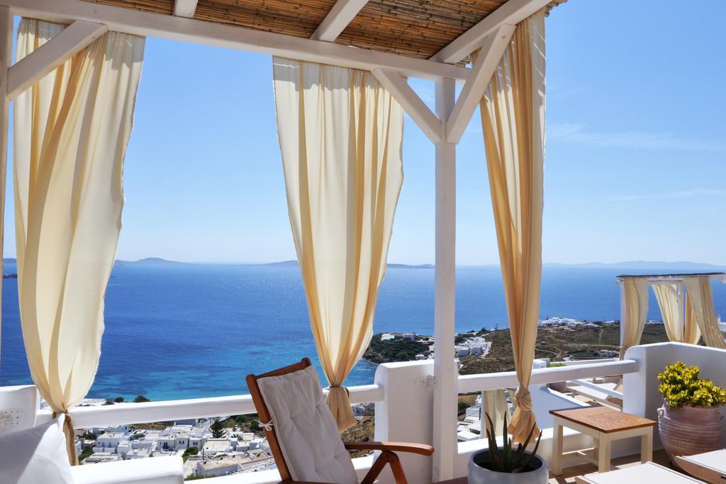 La Maison Blanche Agios Stefanos  Extérieur photo
