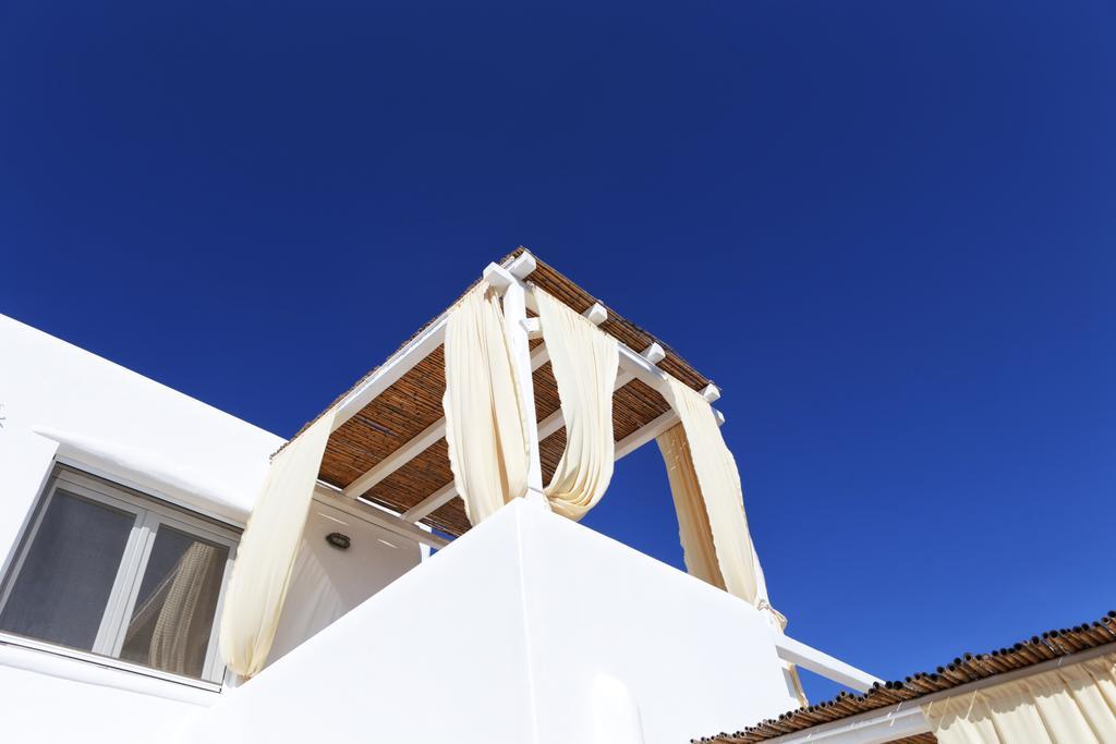 La Maison Blanche Agios Stefanos  Extérieur photo